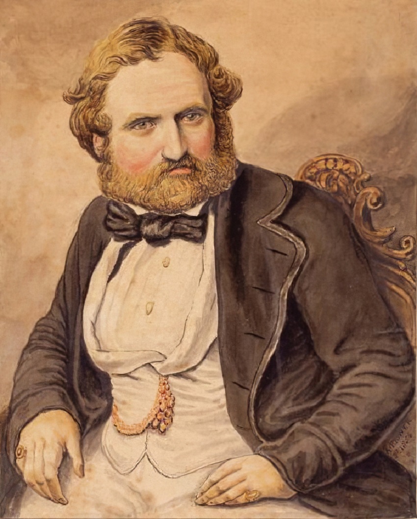 Anthony Flower (1792 - 1875) - photo 1